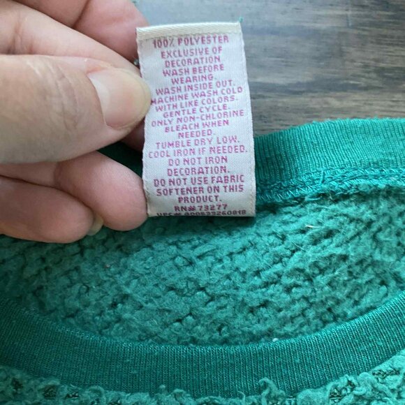 Girls Size 7/8 Christmas Pajama Set - Picture 5 of 7